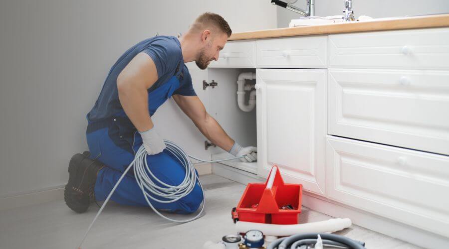 Professional Leak Detection Services in Porterfield, WI